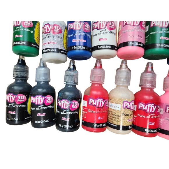 Puffy 3D Paint - Picture 4 of 5